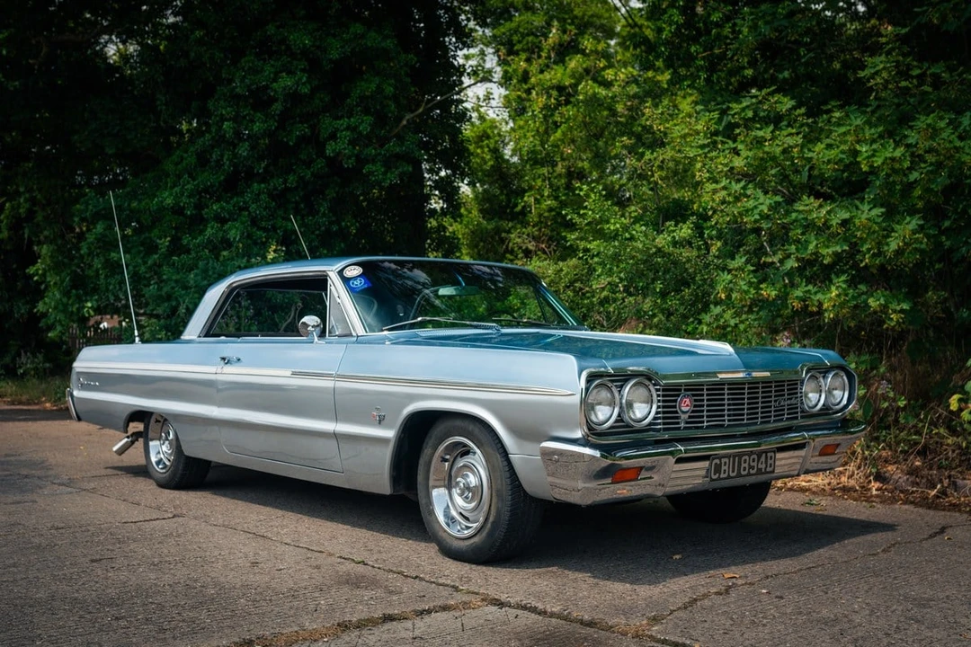 1964 Chevrolet Impala 3rd Gen - Image 16 of 30
