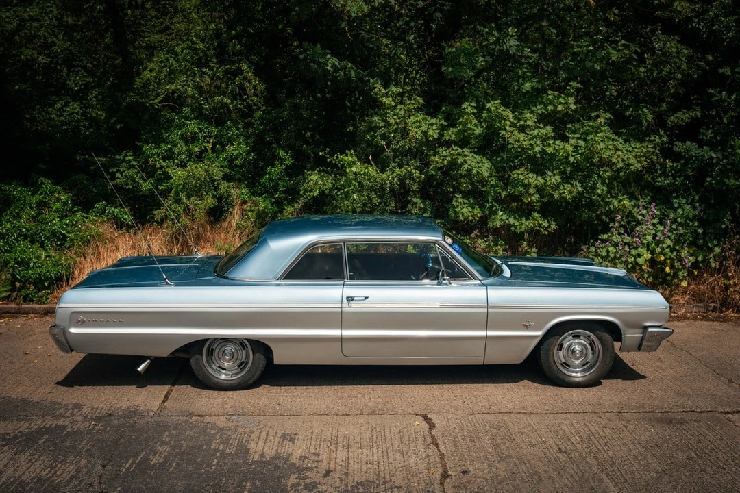 1964 Chevrolet Impala 3rd Gen - Image 9 of 30