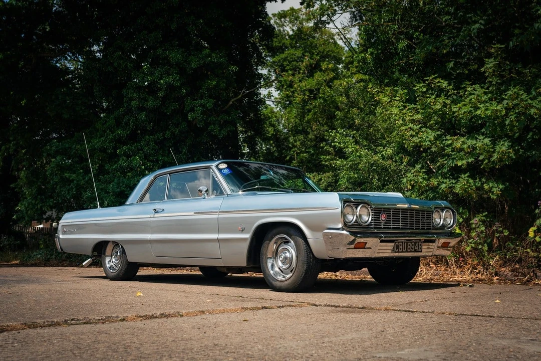 1964 Chevrolet Impala 3rd Gen - Image 12 of 30