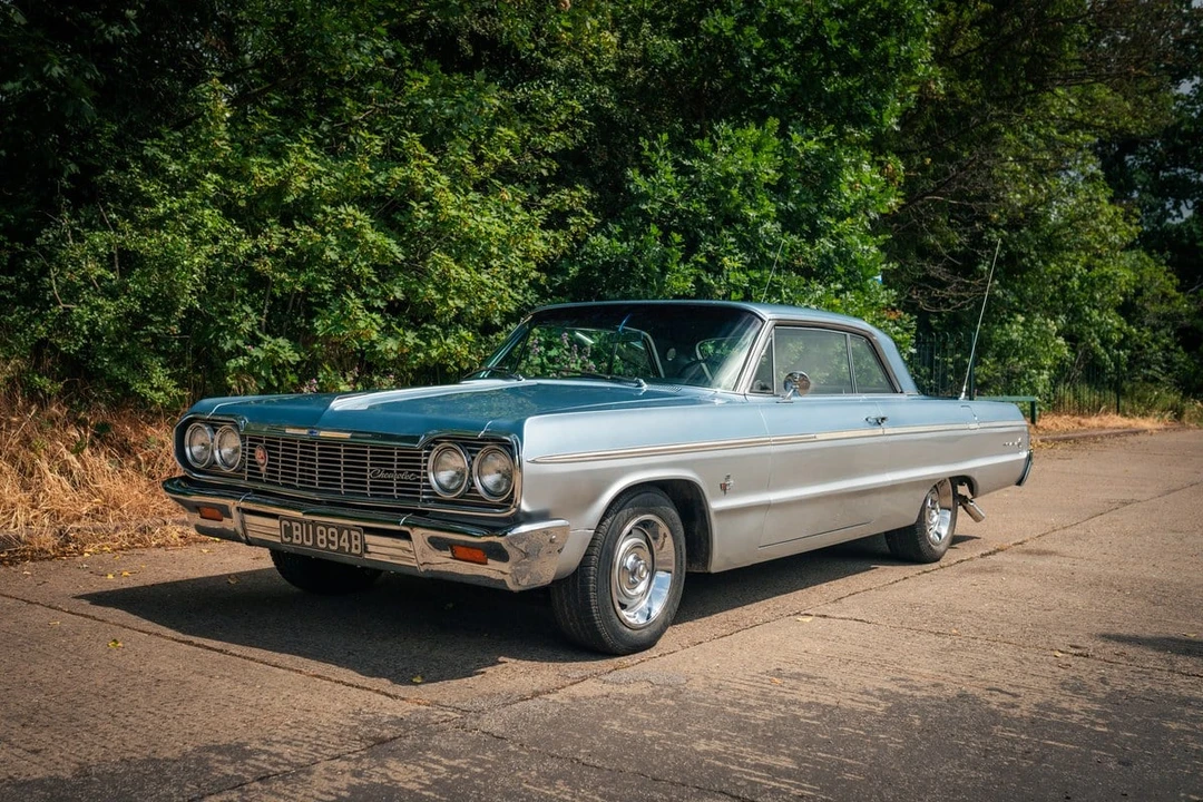 1964 Chevrolet Impala 3rd Gen - Image 8 of 30