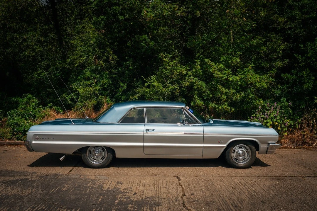 1964 Chevrolet Impala 3rd Gen - Image 11 of 30