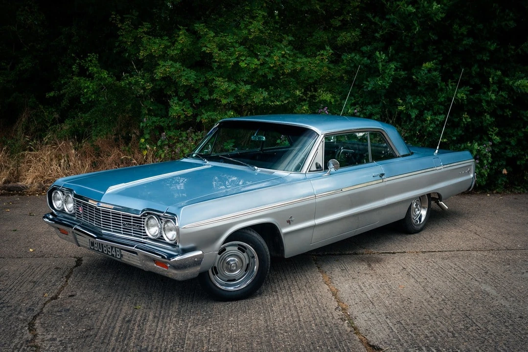 1964 Chevrolet Impala 3rd Gen - Image 3 of 30