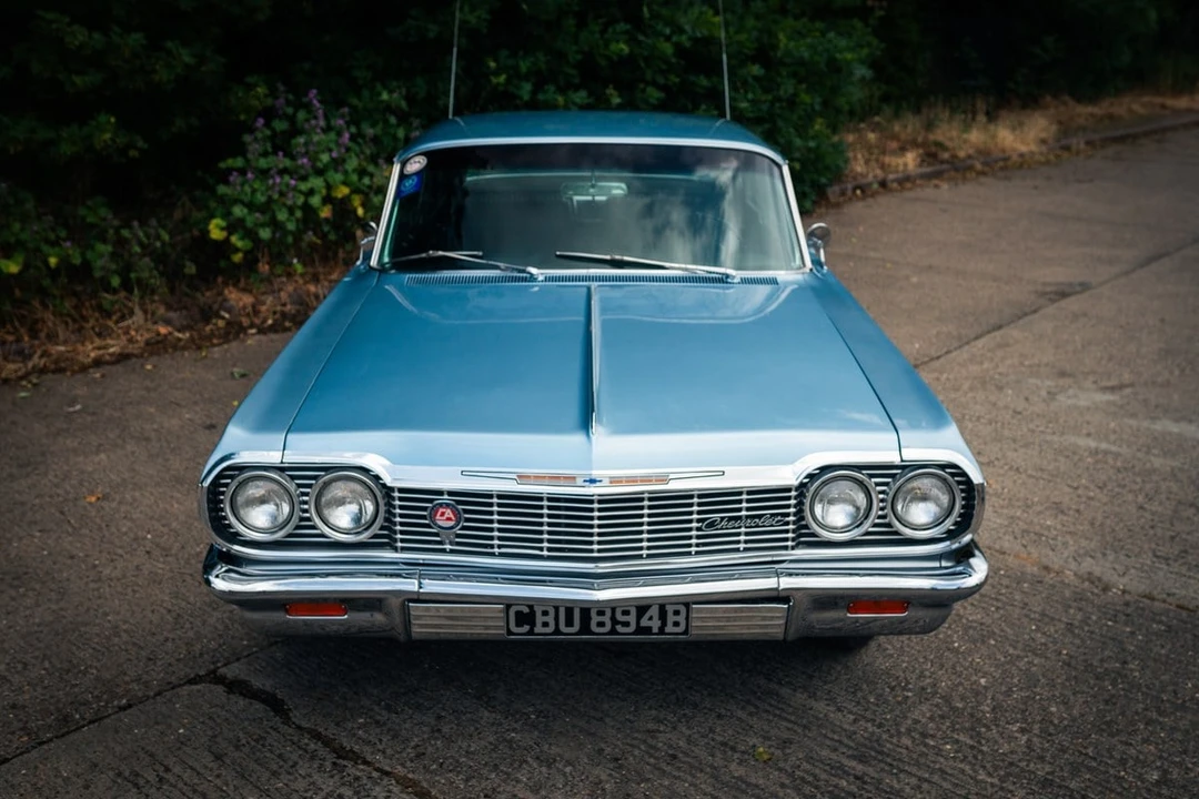 1964 Chevrolet Impala 3rd Gen - Image 4 of 30