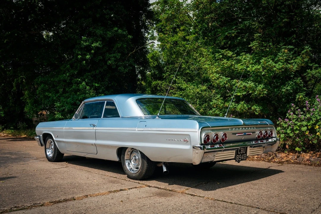 1964 Chevrolet Impala 3rd Gen - Image 7 of 30