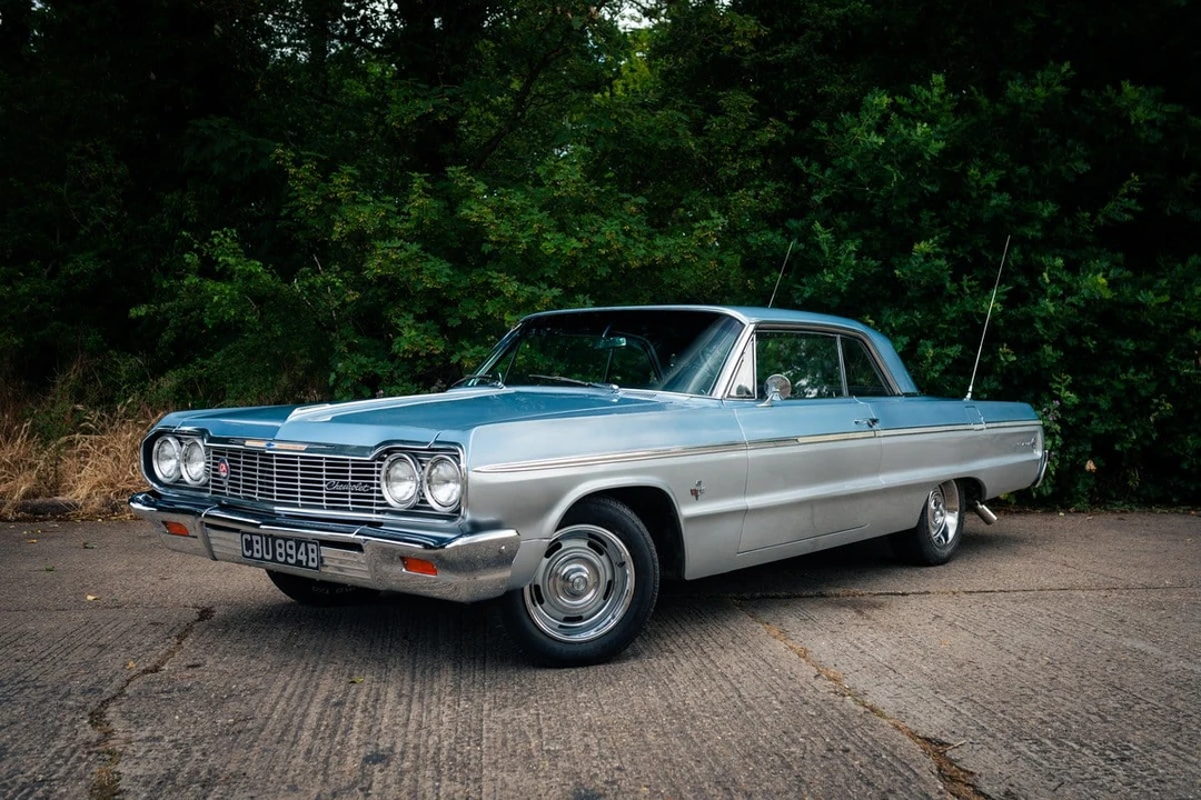 1964 Chevrolet Impala 3rd Gen - Image 2 of 30