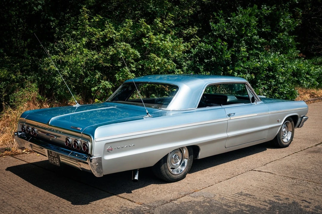 1964 Chevrolet Impala 3rd Gen - Image 15 of 30