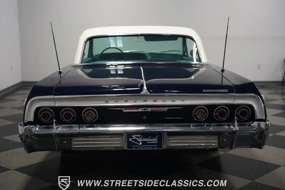 1964 Chevrolet Impala 3rd Gen - Image 14 of 21