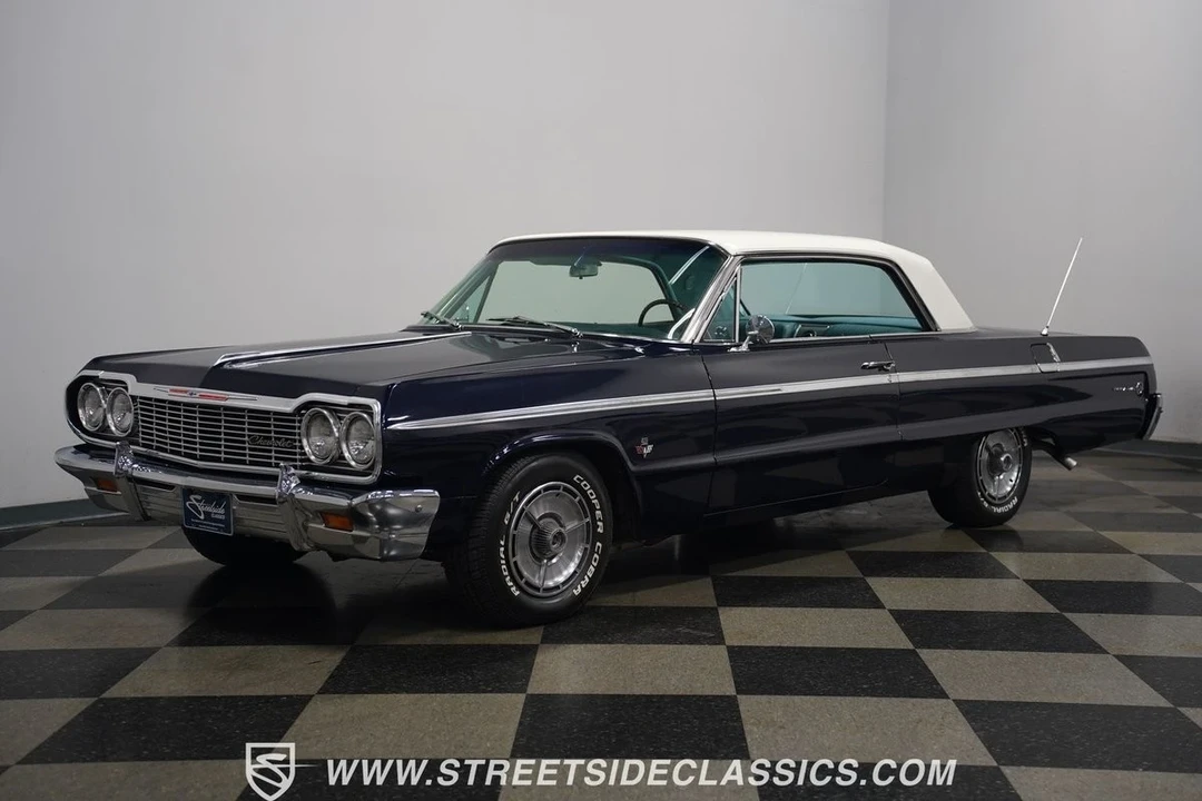 1964 Chevrolet Impala 3rd Gen - Image 8 of 21