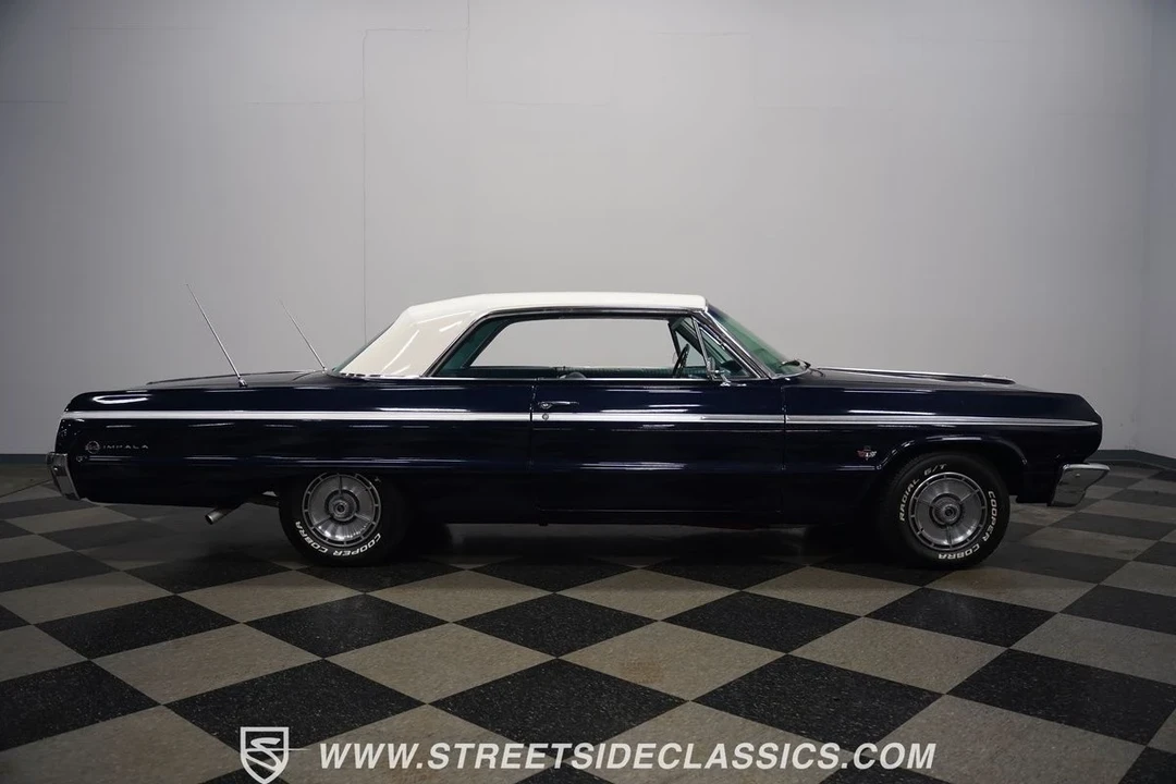 1964 Chevrolet Impala 3rd Gen - Image 18 of 21