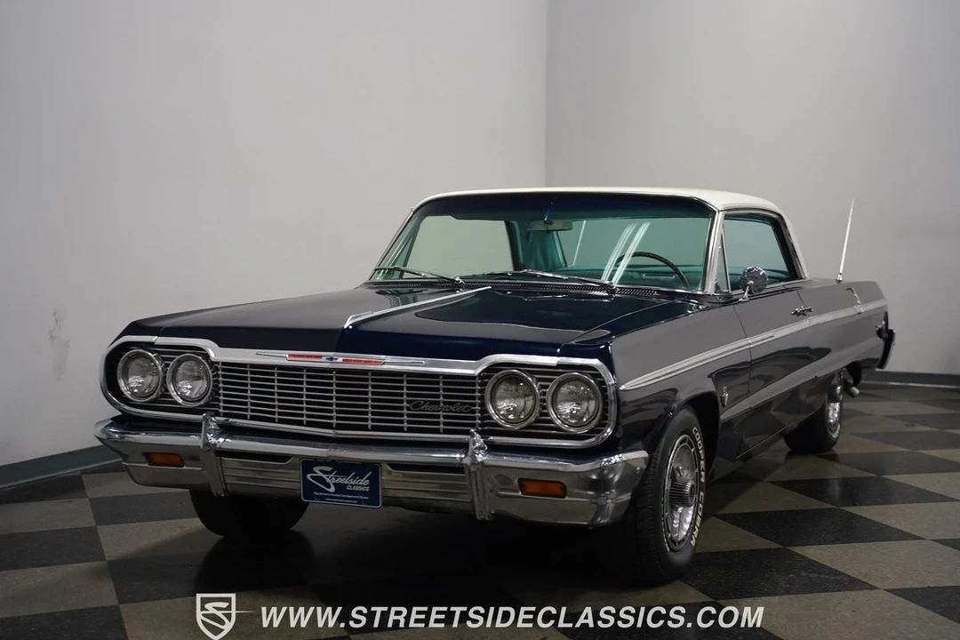 1964 Chevrolet Impala 3rd Gen - Image 7 of 21