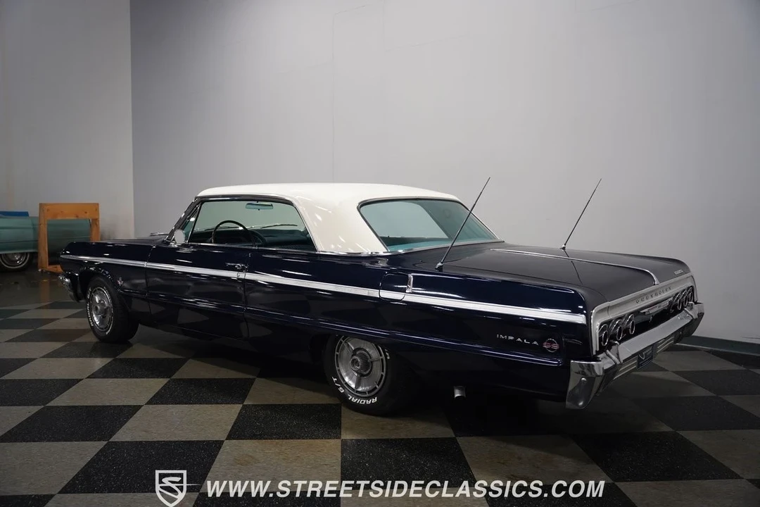 1964 Chevrolet Impala 3rd Gen - Image 12 of 21