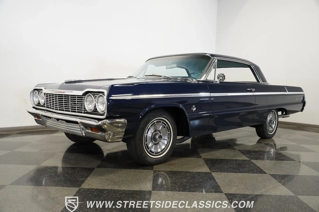 1964 Chevrolet Impala 3rd Gen - Image 7 of 12