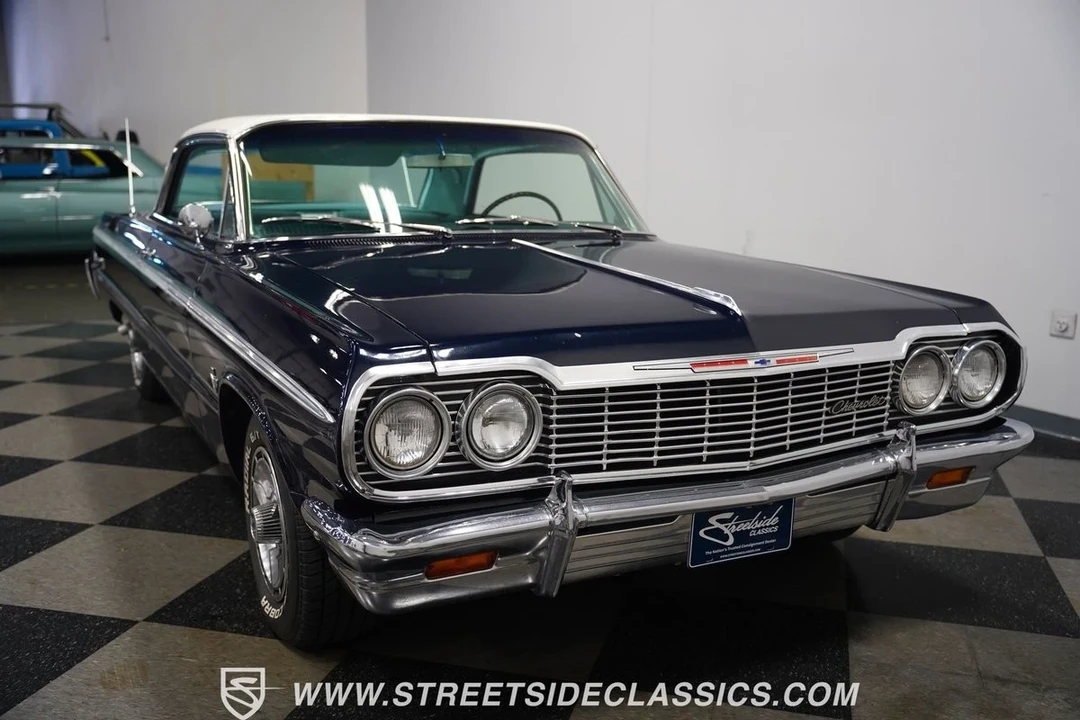 1964 Chevrolet Impala 3rd Gen - Image 21 of 21