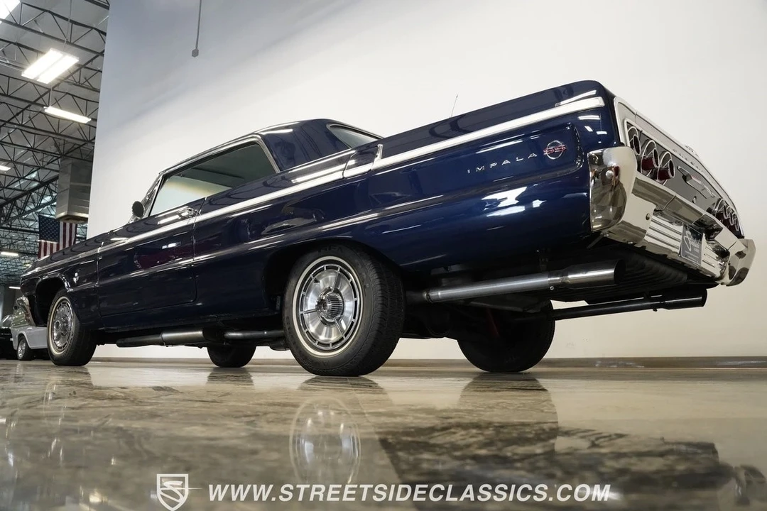 1964 Chevrolet Impala 3rd Gen - Image 11 of 12