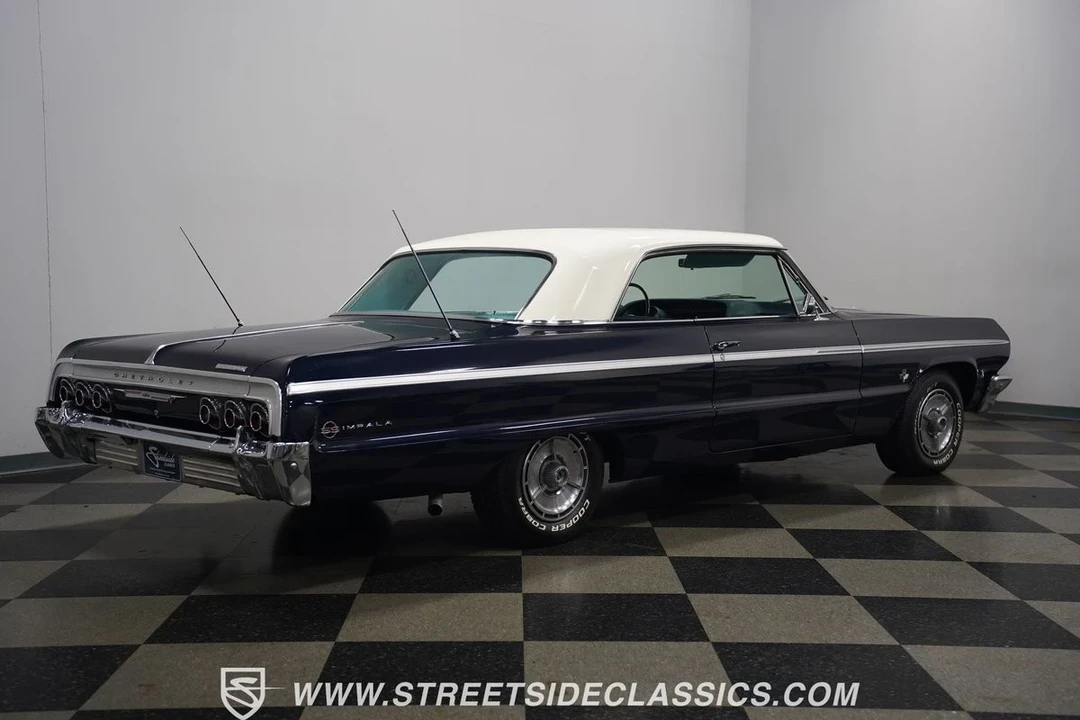 1964 Chevrolet Impala 3rd Gen - Image 16 of 21