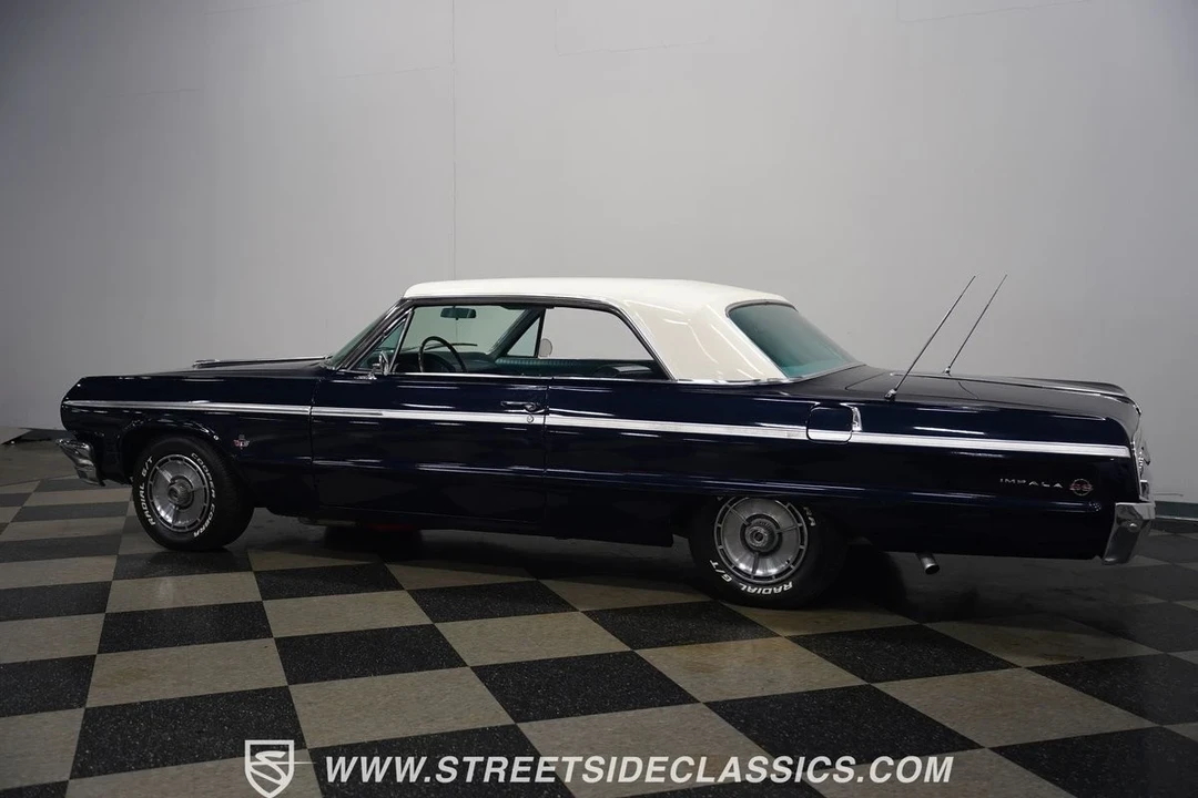 1964 Chevrolet Impala 3rd Gen - Image 11 of 21