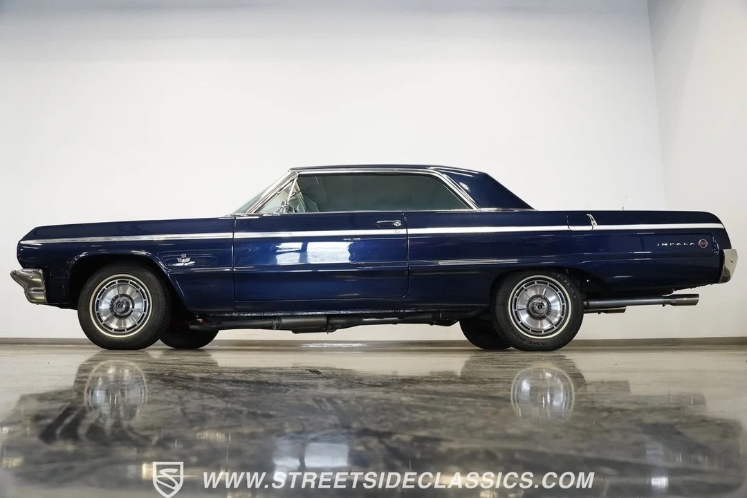 1964 Chevrolet Impala 3rd Gen - Image 9 of 12