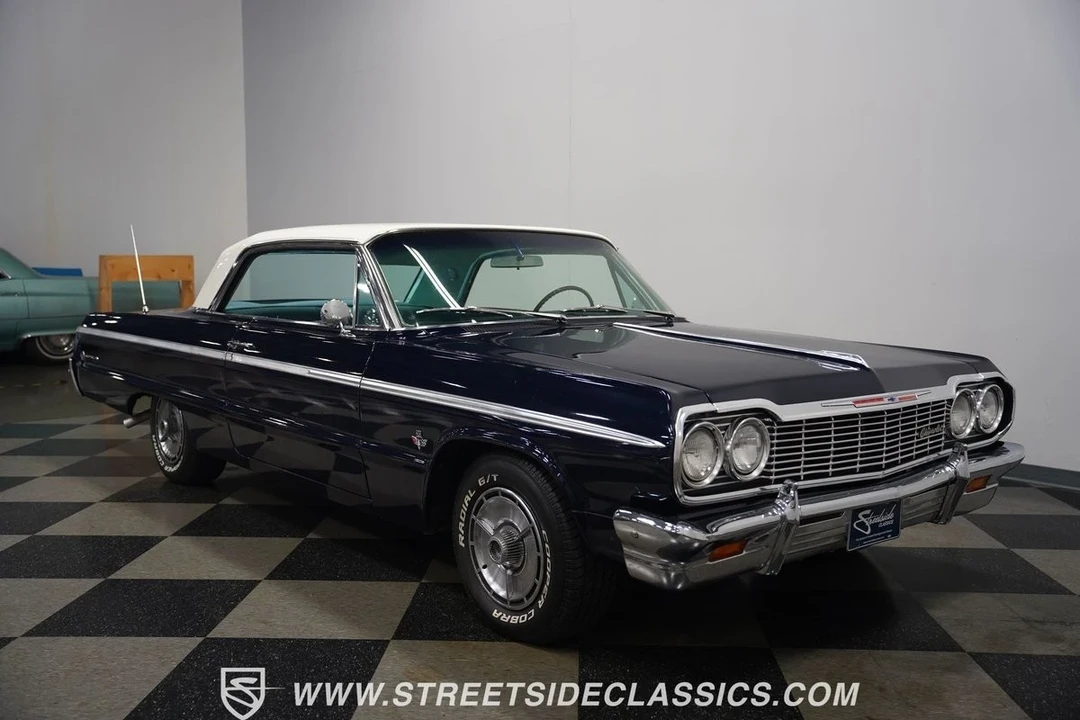 1964 Chevrolet Impala 3rd Gen - Image 20 of 21