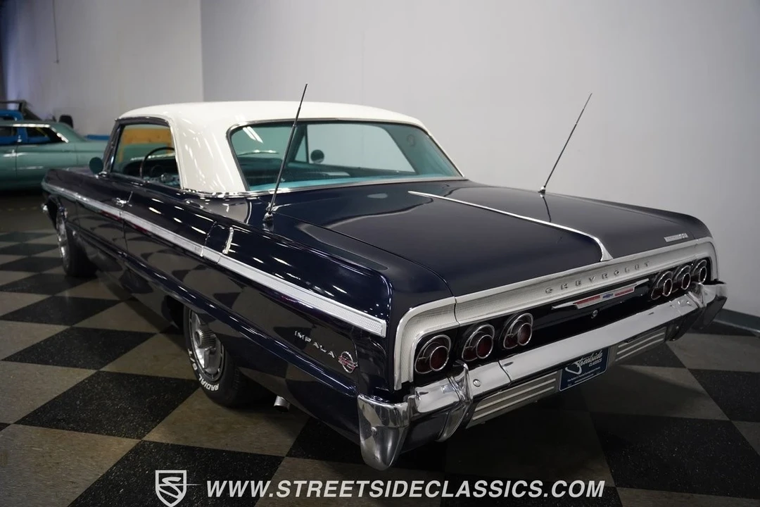 1964 Chevrolet Impala 3rd Gen - Image 13 of 21