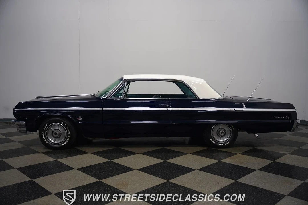 1964 Chevrolet Impala 3rd Gen - Image 3 of 21