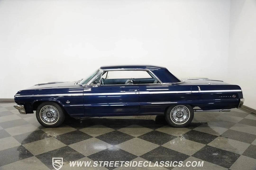 1964 Chevrolet Impala 3rd Gen - Image 10 of 12