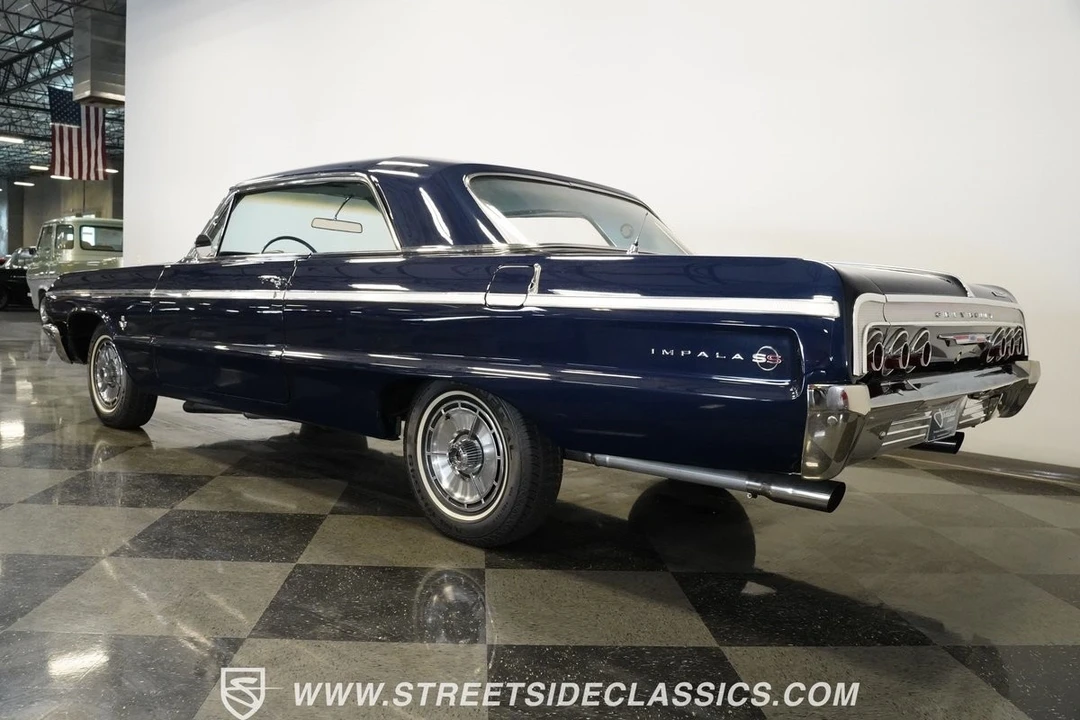 1964 Chevrolet Impala 3rd Gen - Image 12 of 12