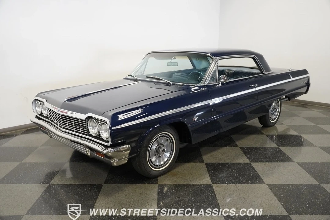 1964 Chevrolet Impala 3rd Gen - Image 8 of 12