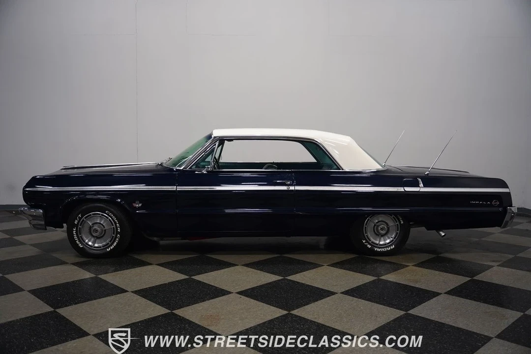 1964 Chevrolet Impala 3rd Gen - Image 10 of 21