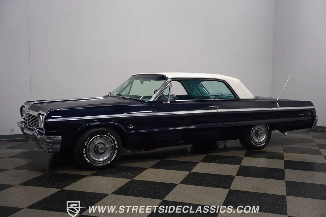 1964 Chevrolet Impala 3rd Gen - Image 9 of 21