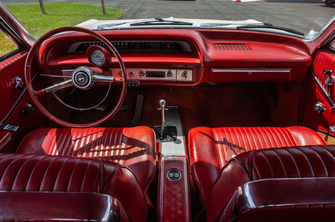 1964 Chevrolet Impala 3rd Gen - Image 29 of 31