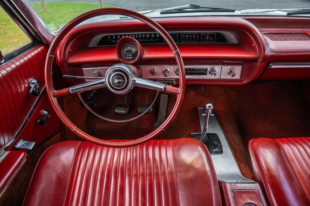 1964 Chevrolet Impala 3rd Gen - Image 30 of 31