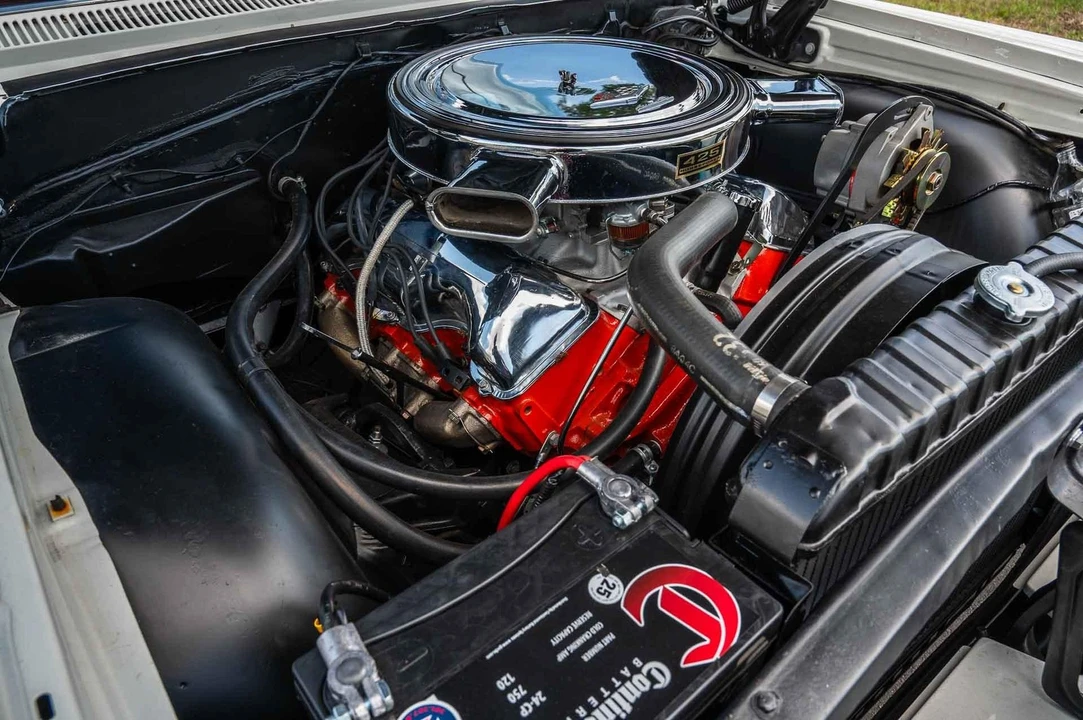 1964 Chevrolet Impala 3rd Gen - Image 11 of 31