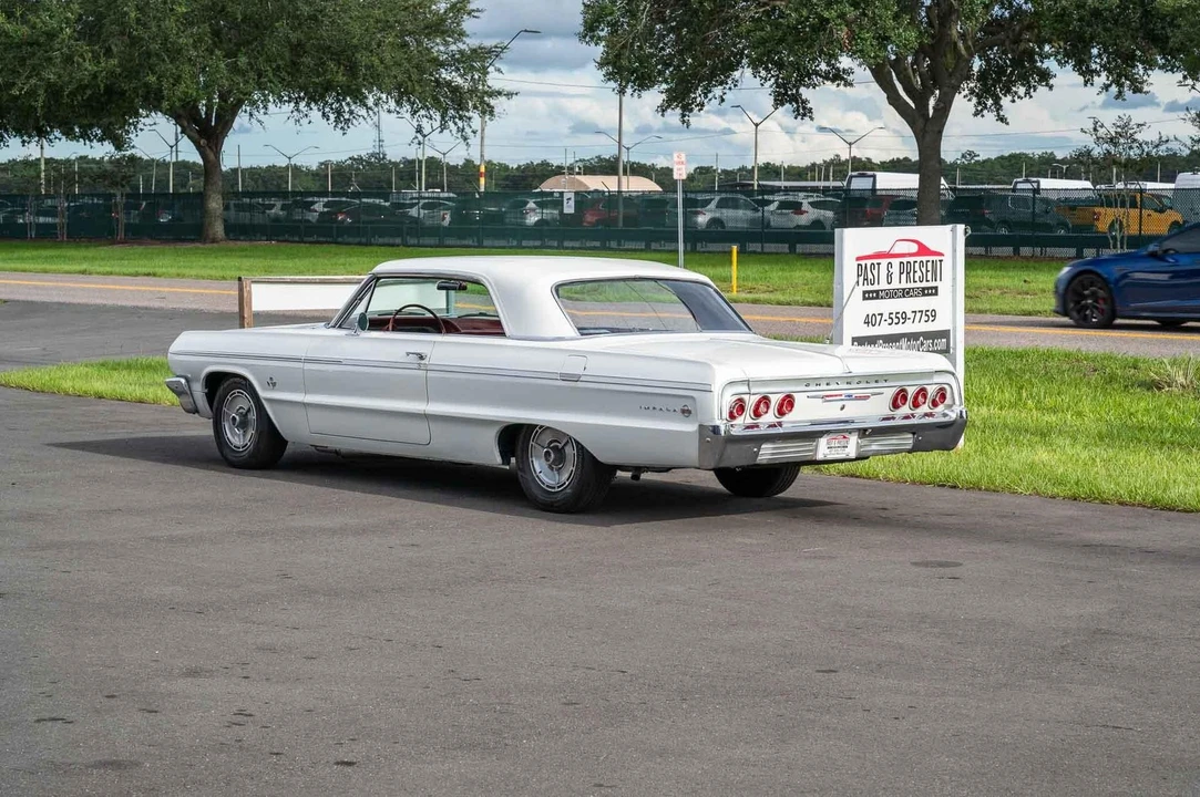 1964 Chevrolet Impala 3rd Gen - Image 4 of 31