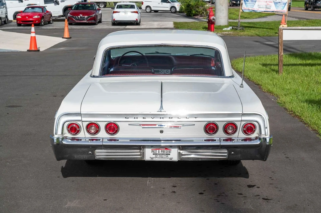 1964 Chevrolet Impala 3rd Gen - Image 5 of 31