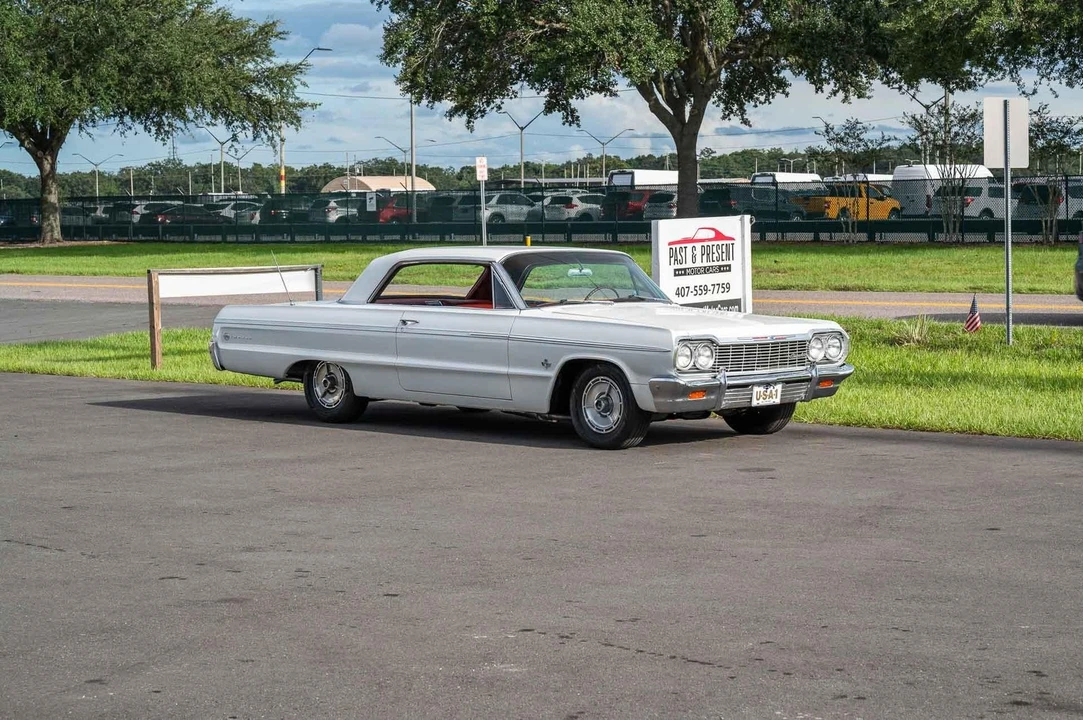 1964 Chevrolet Impala 3rd Gen - Image 9 of 31