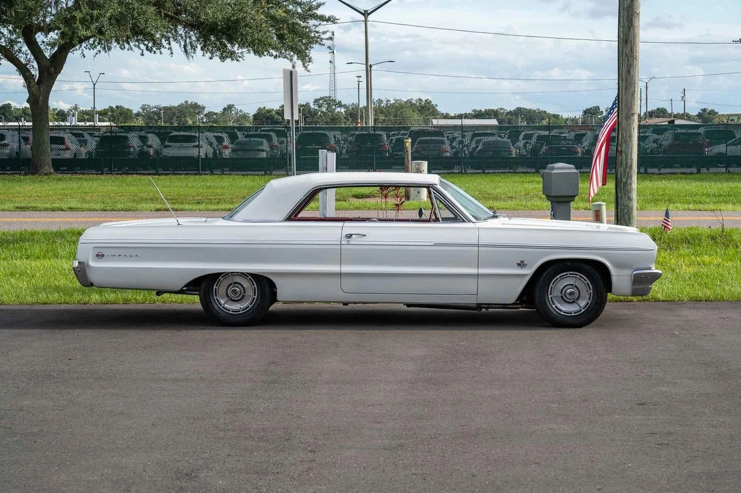 1964 Chevrolet Impala 3rd Gen - Image 7 of 31