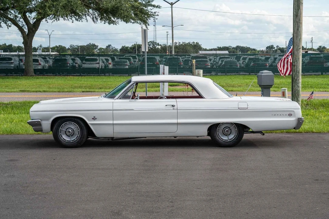 1964 Chevrolet Impala 3rd Gen - Image 2 of 31