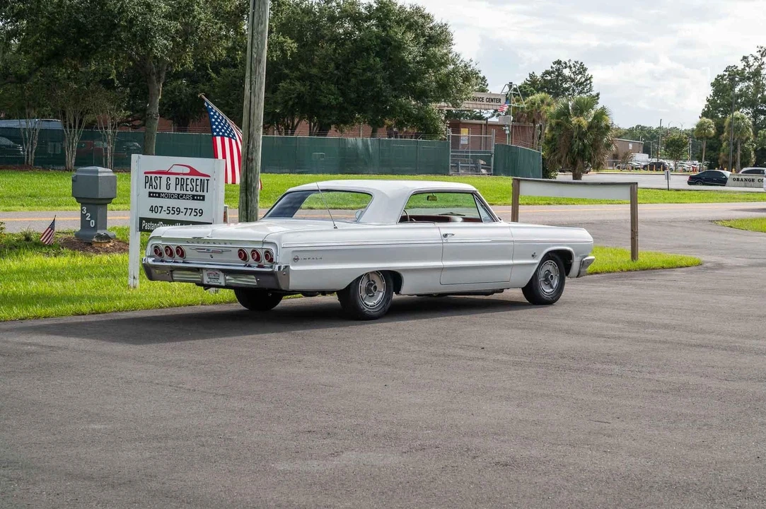 1964 Chevrolet Impala 3rd Gen - Image 6 of 31