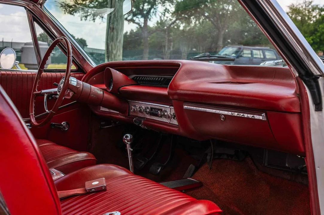 1964 Chevrolet Impala 3rd Gen - Image 15 of 31