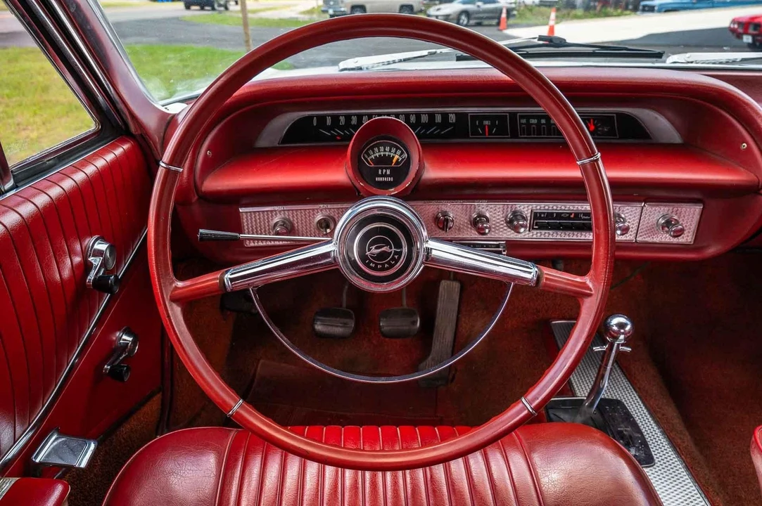 1964 Chevrolet Impala 3rd Gen - Image 31 of 31