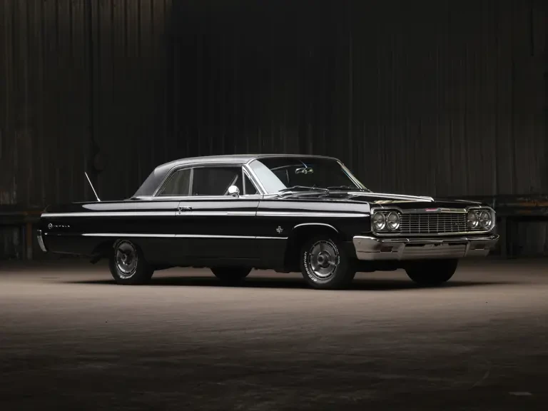 1964 Chevrolet Impala 3rd Gen - Image 2 of 2
