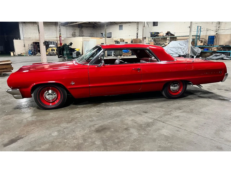 1964 Chevrolet Impala SS 3rd Gen - Image 3 of 31