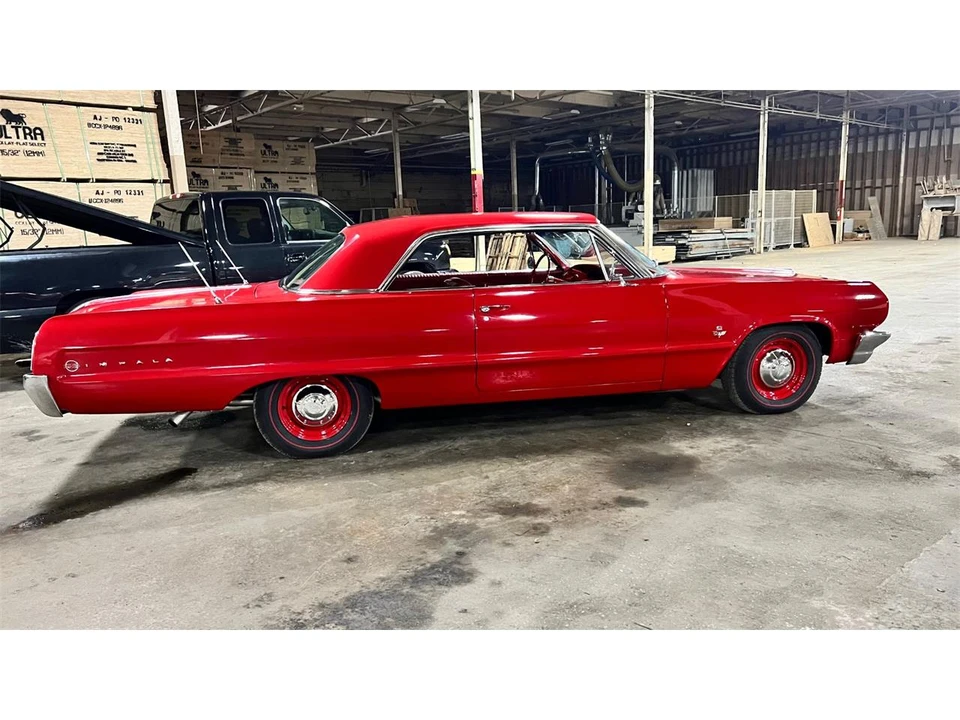 1964 Chevrolet Impala SS 3rd Gen - Image 5 of 31