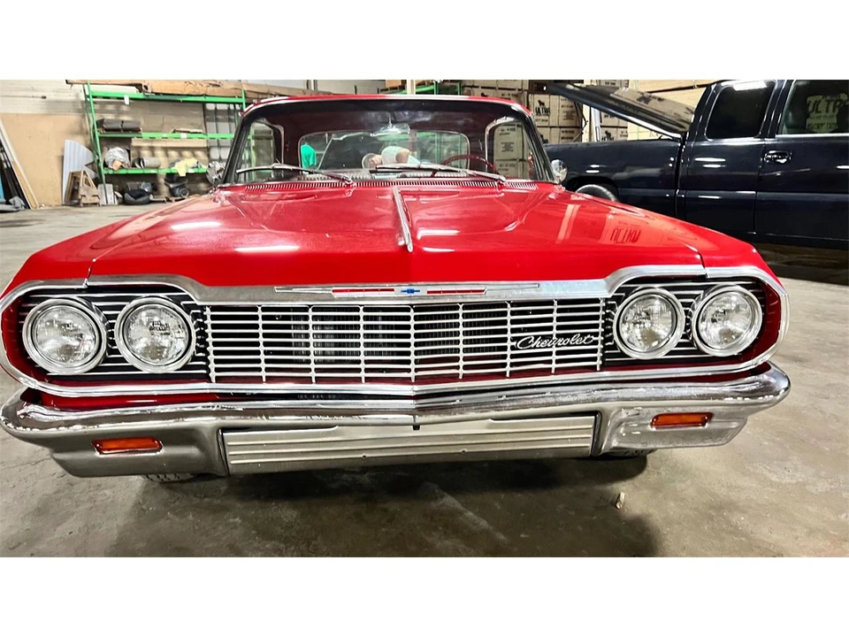 1964 Chevrolet Impala SS 3rd Gen - Image 17 of 31