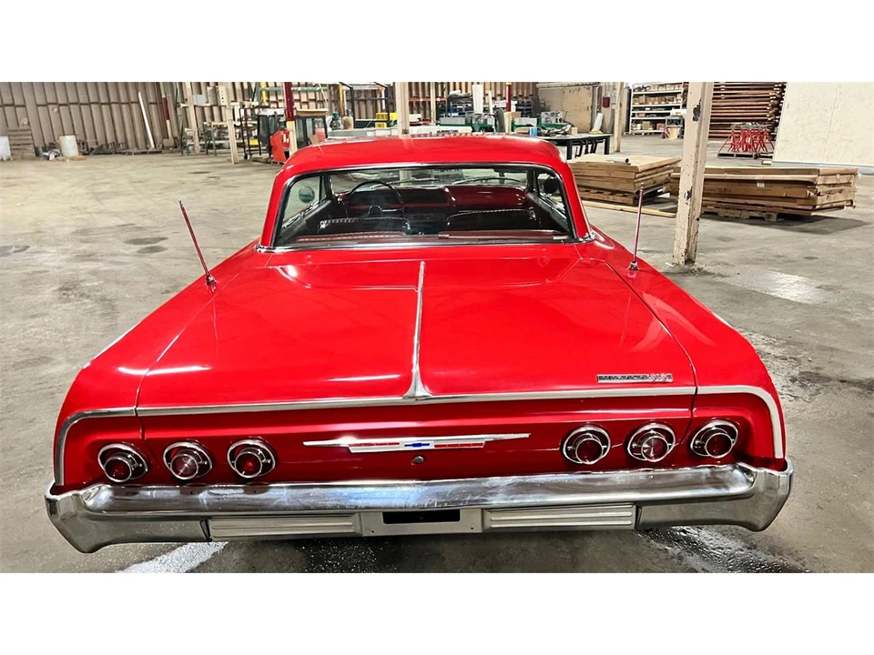 1964 Chevrolet Impala SS 3rd Gen - Image 19 of 31