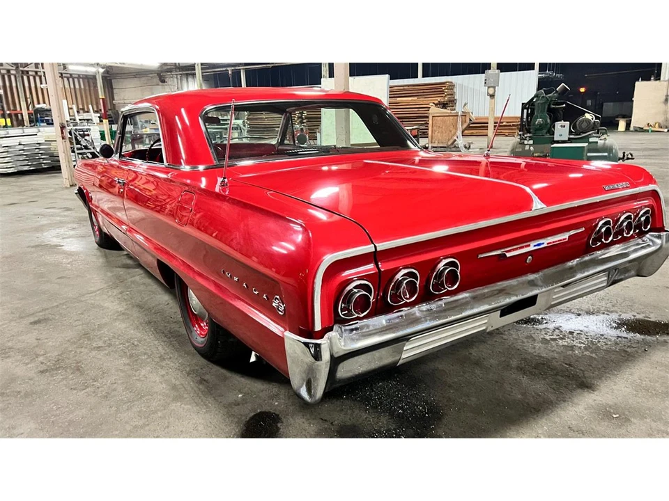 1964 Chevrolet Impala SS 3rd Gen - Image 7 of 31