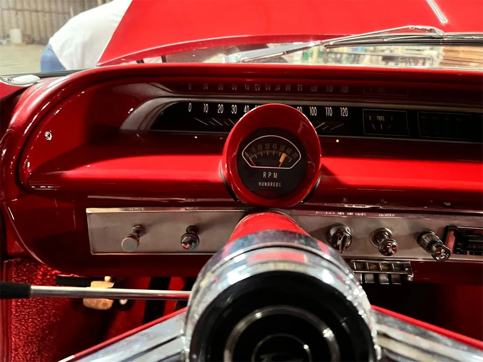 1964 Chevrolet Impala SS 3rd Gen - Image 28 of 31