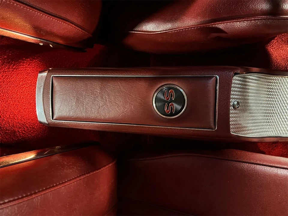 1964 Chevrolet Impala SS 3rd Gen - Image 24 of 31