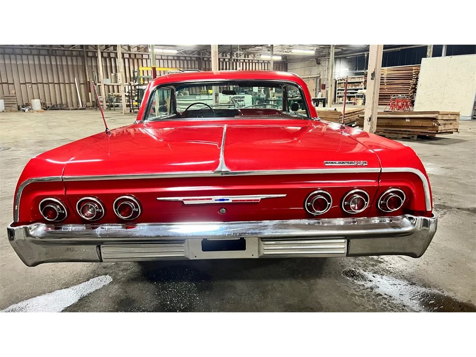 1964 Chevrolet Impala SS 3rd Gen - Image 18 of 31