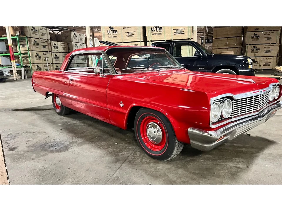 1964 Chevrolet Impala SS 3rd Gen - Image 2 of 31
